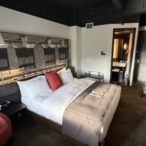 Le Germain Hotel In Quebec City