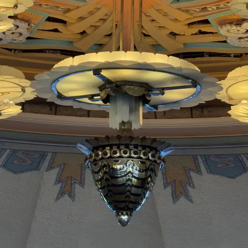 Casino Theatre On Catalina Island