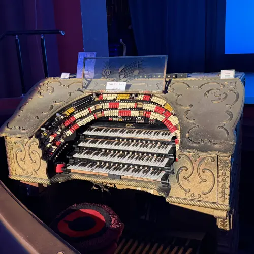 Casino Theatre On Catalina Island