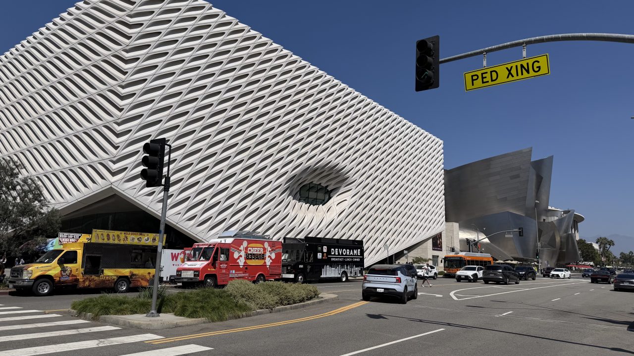 A Day In La