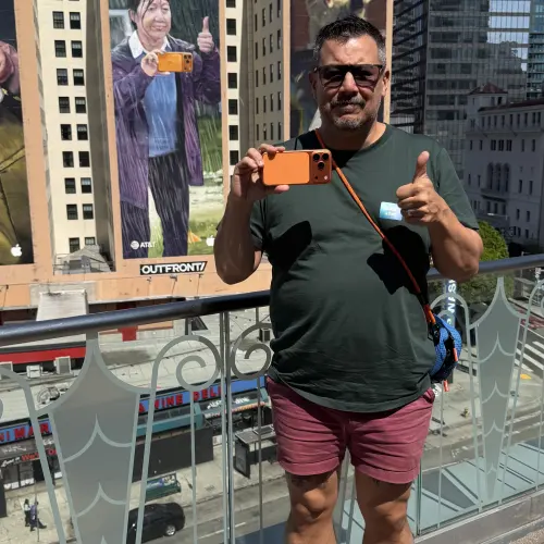 A Day In La