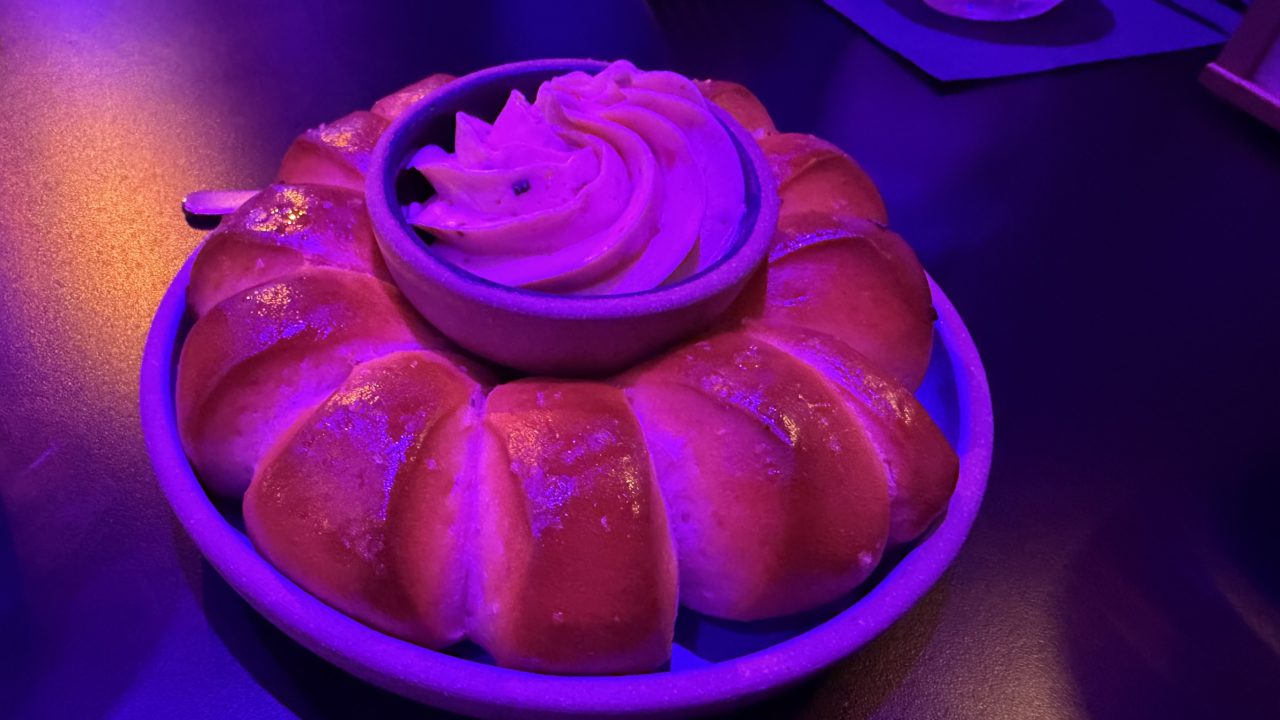 Herb Infused Brioche