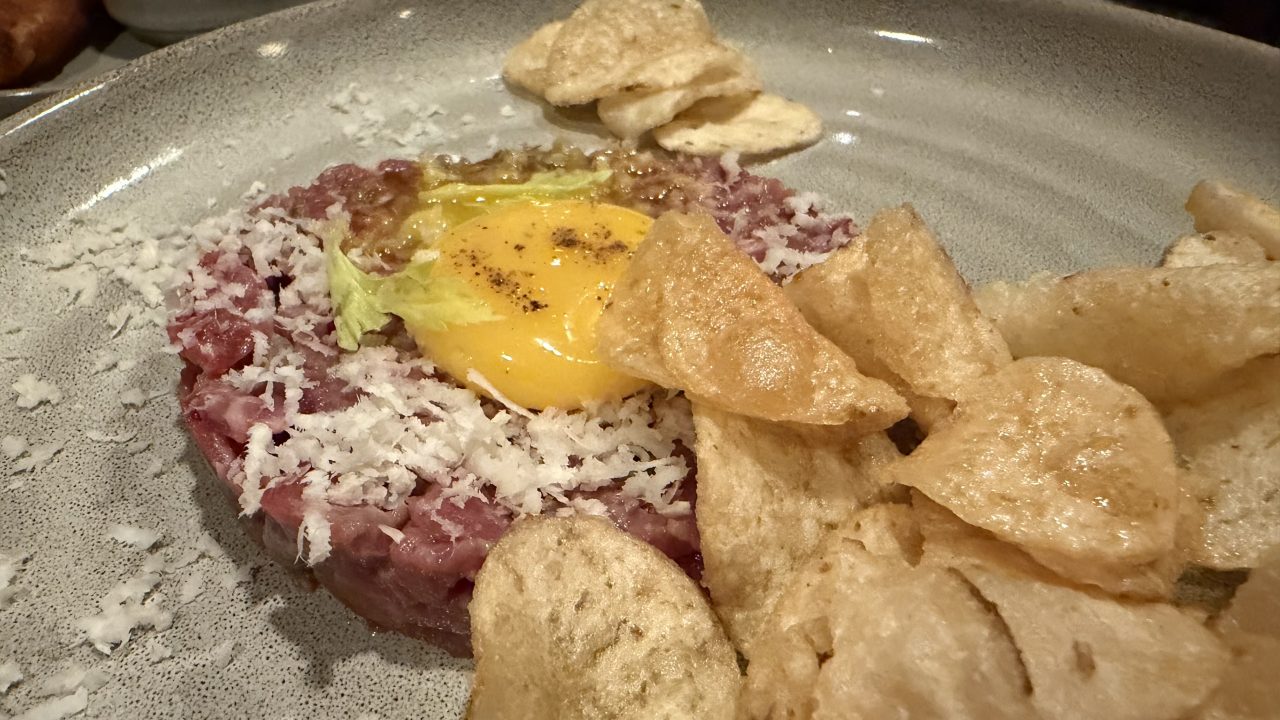 Beef Tartare