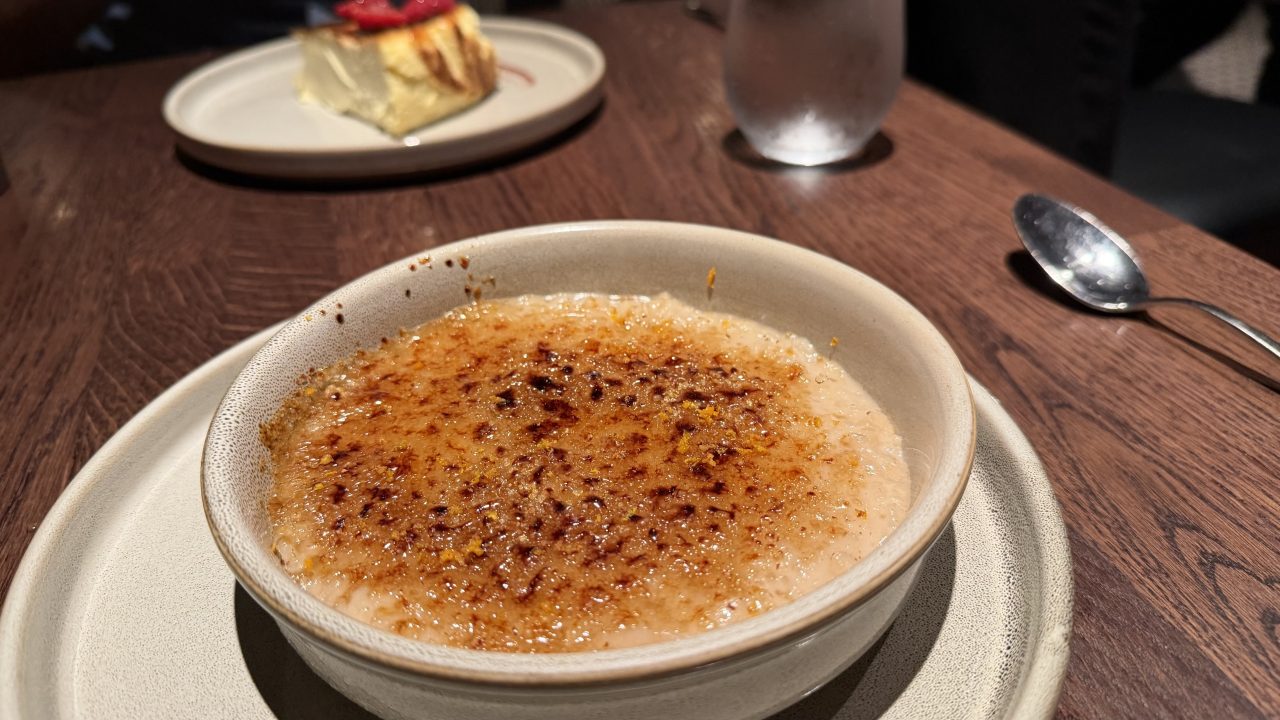 Arroz Con Leche