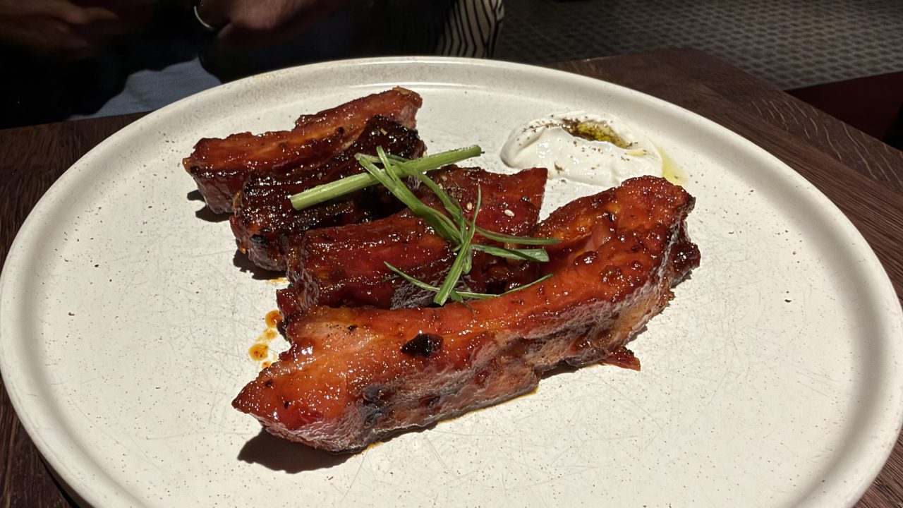 Costillas de la Matanza