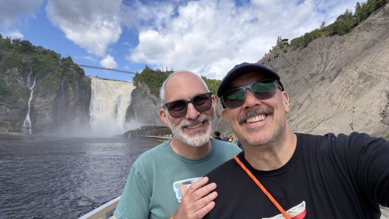 Montmorency Falls