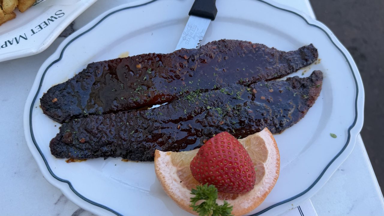 Millionaire Bacon