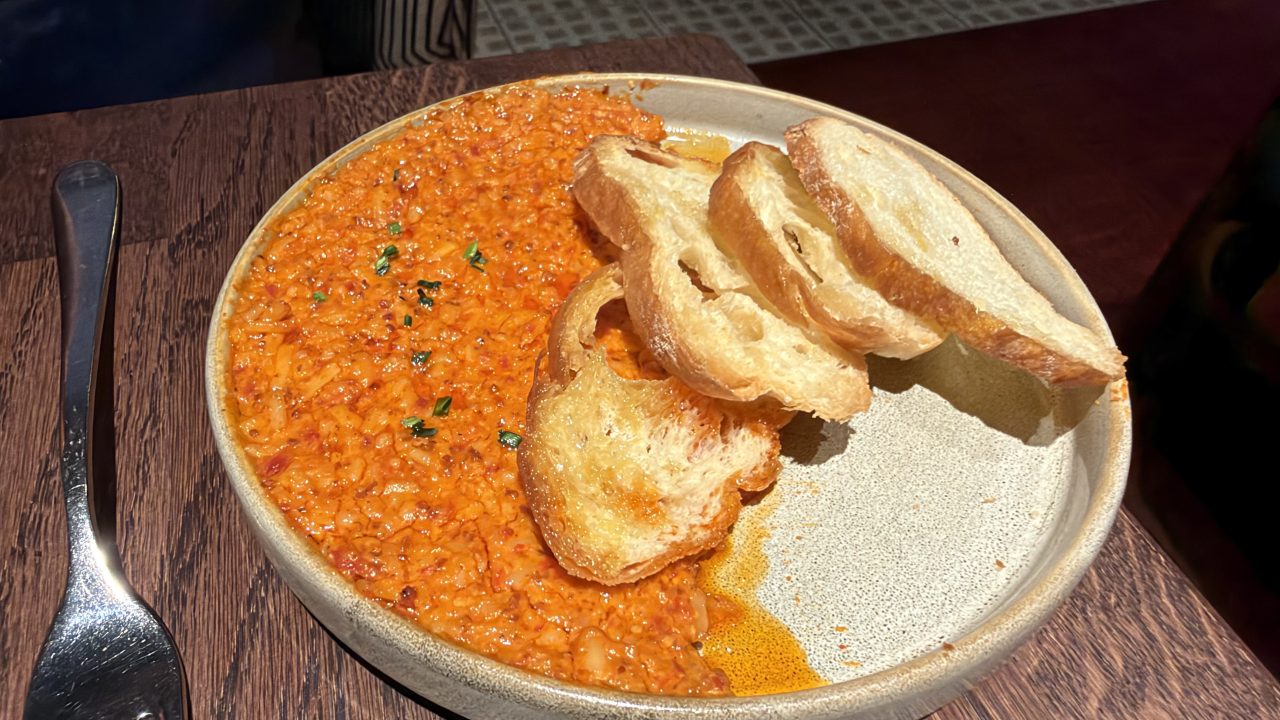 Pimenton Cheese