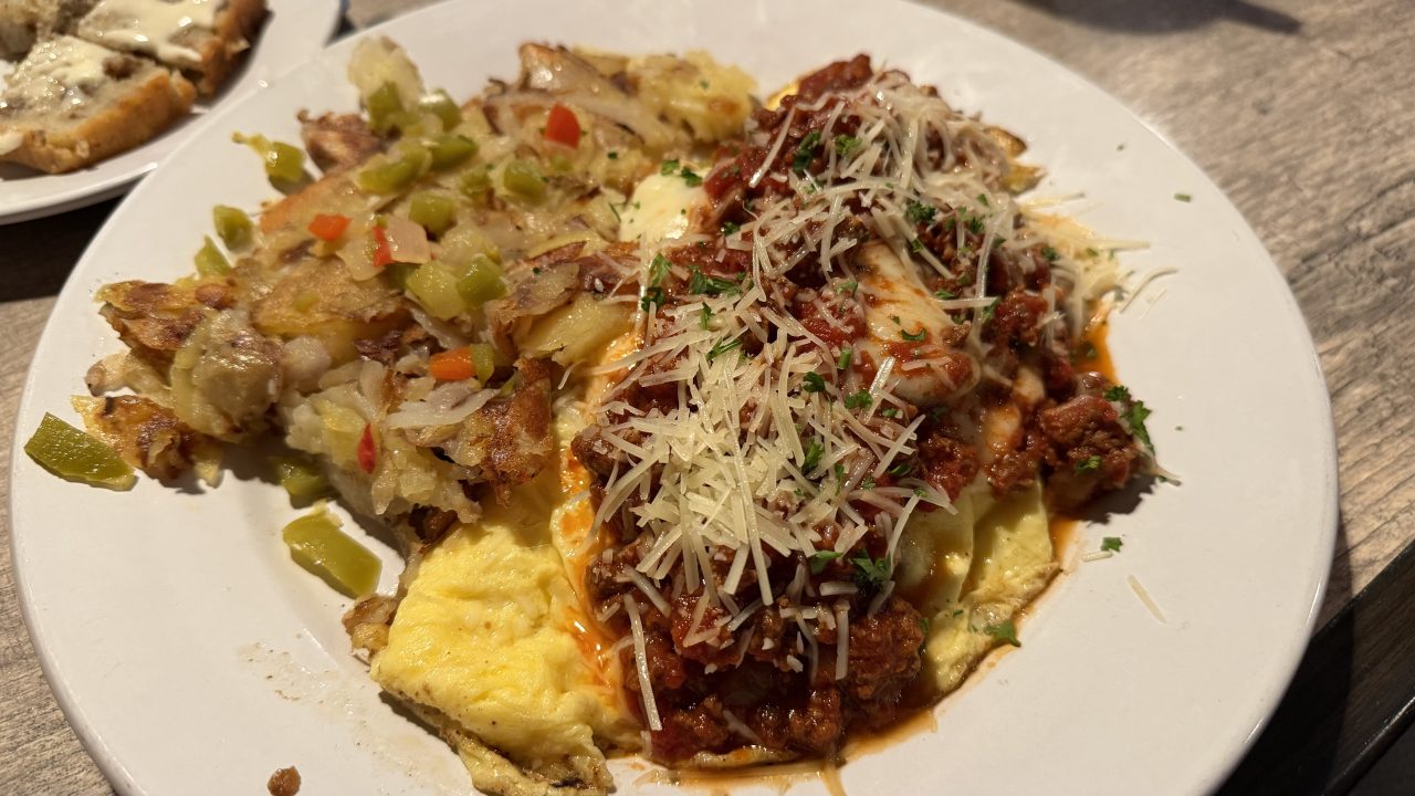 CoMo Omelette