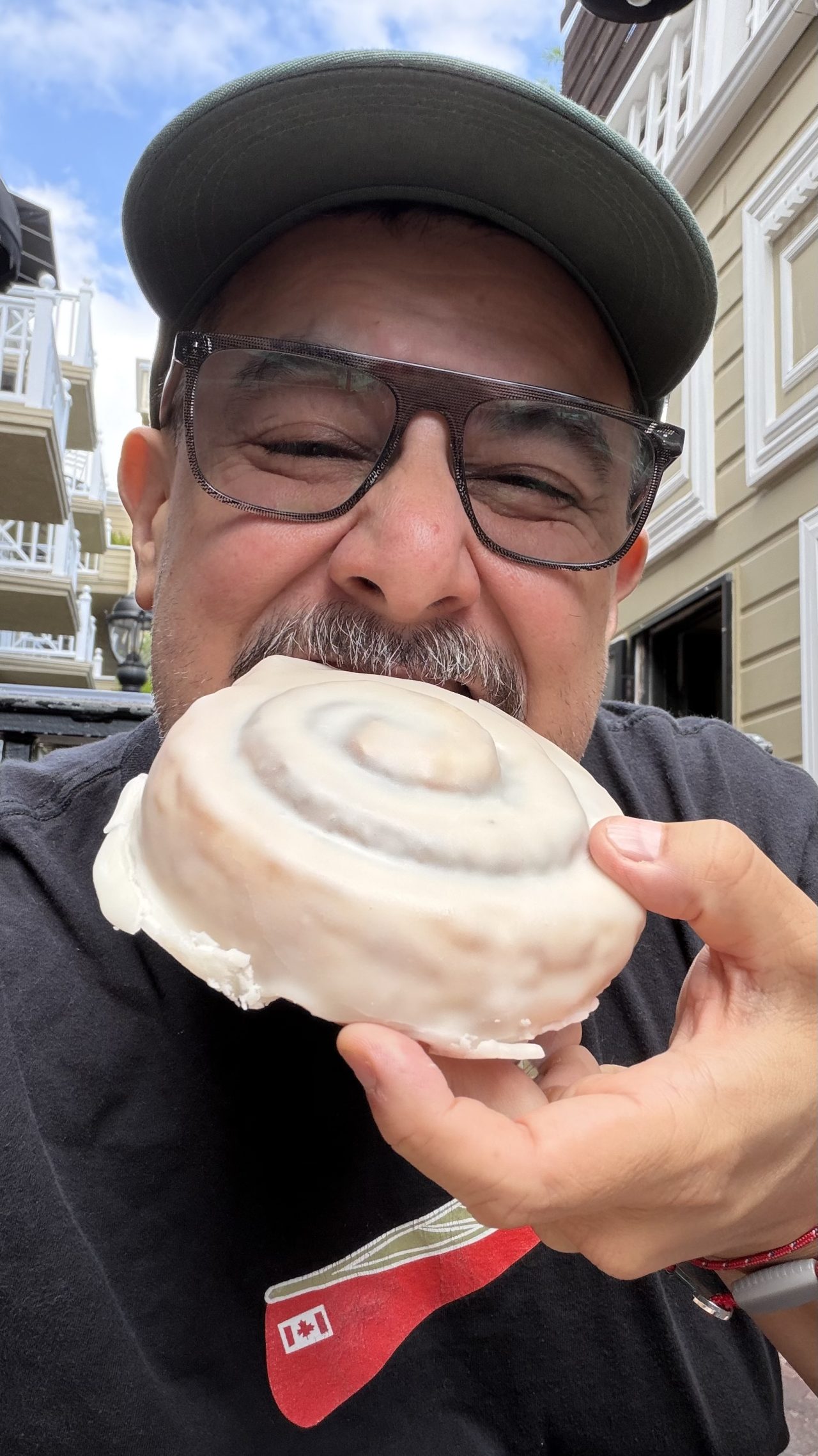 Maybe not the Best Cinnamon Roll Ever?
