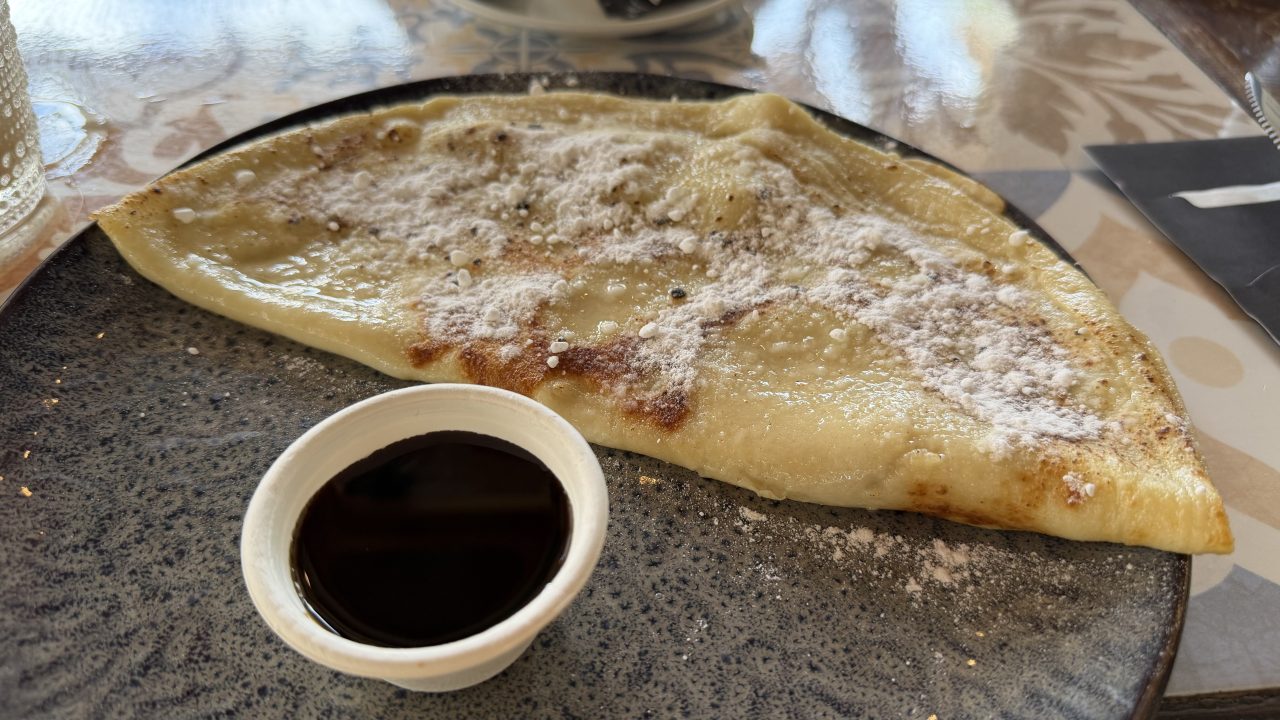 Dutch Pancake